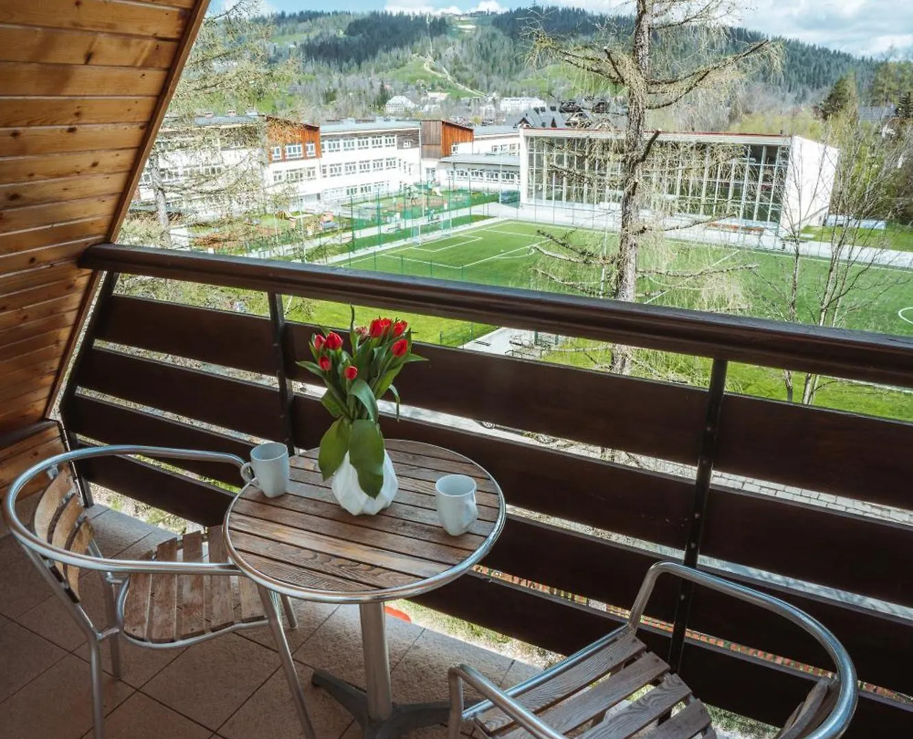 Visitzakopane - Malibu Apartment location