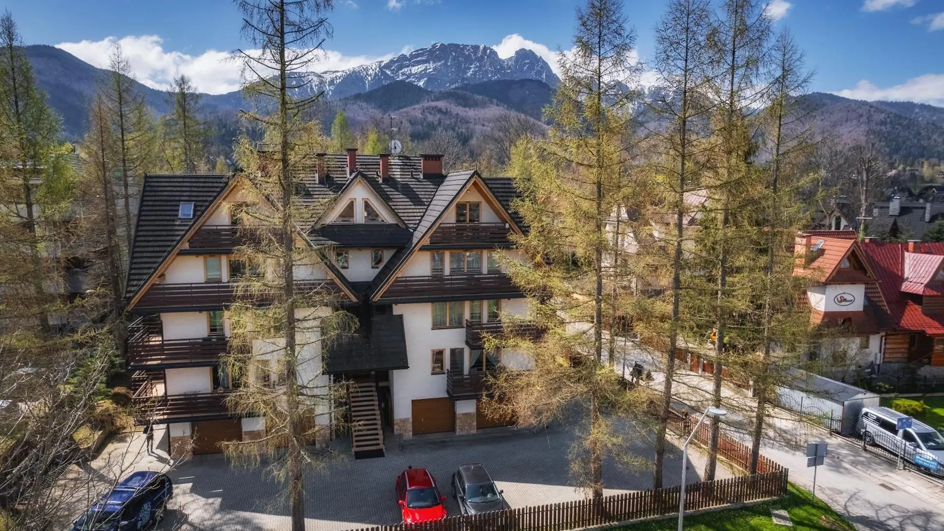 Visitzakopane - Malibu Apartment  Zakopane