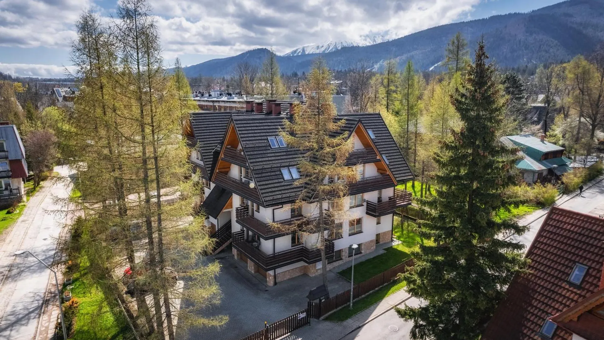 Visitzakopane - Malibu Apartment Zakopane