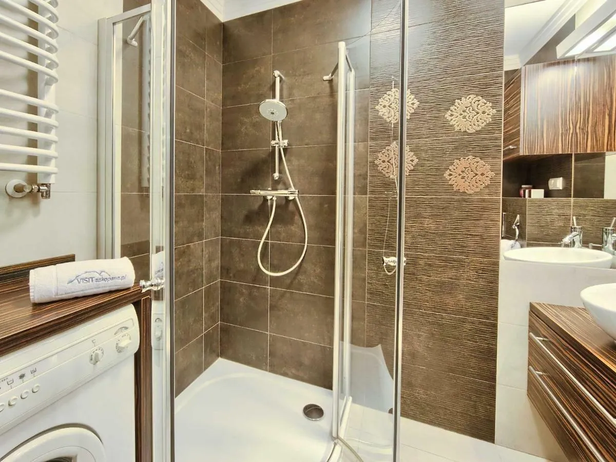 Visitzakopane - Malibu Apartment 0*, Zakopane