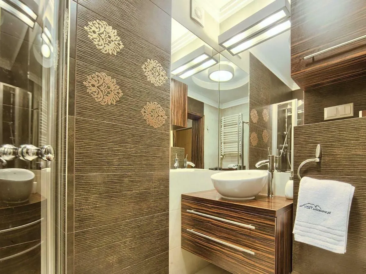 Visitzakopane - Malibu Apartment Polonia