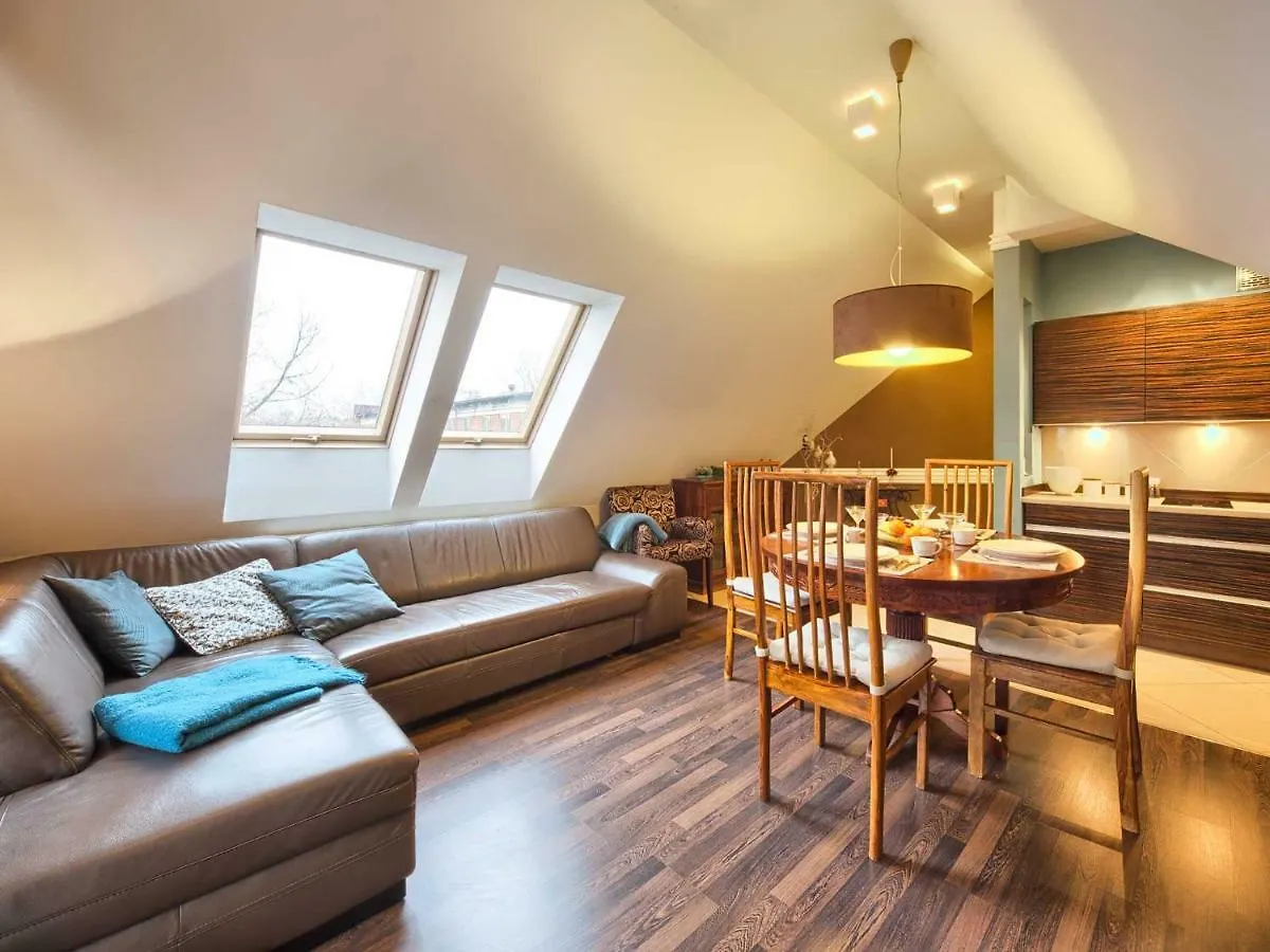 Visitzakopane - Malibu Apartment
